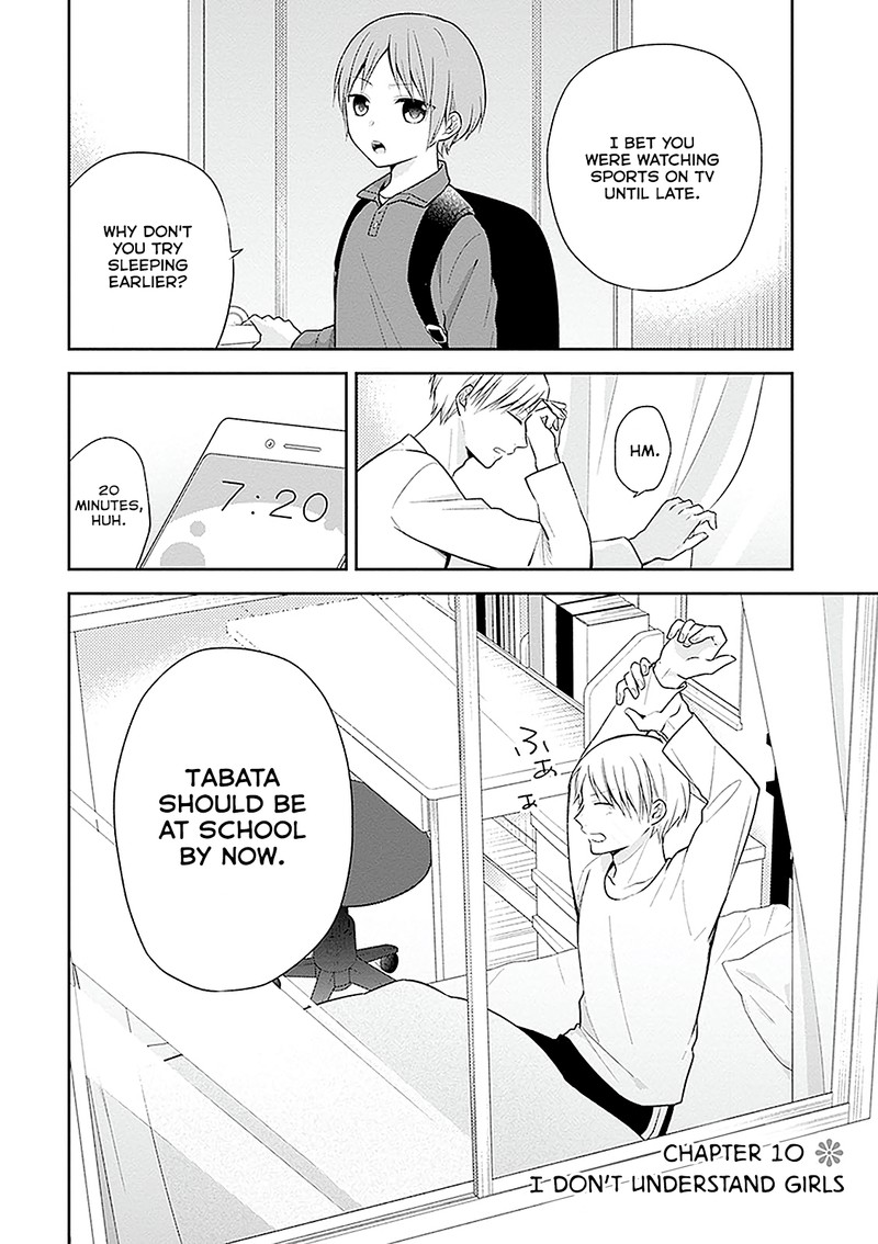 Busu Ni Hanataba Wo Chapter 10 Page 2