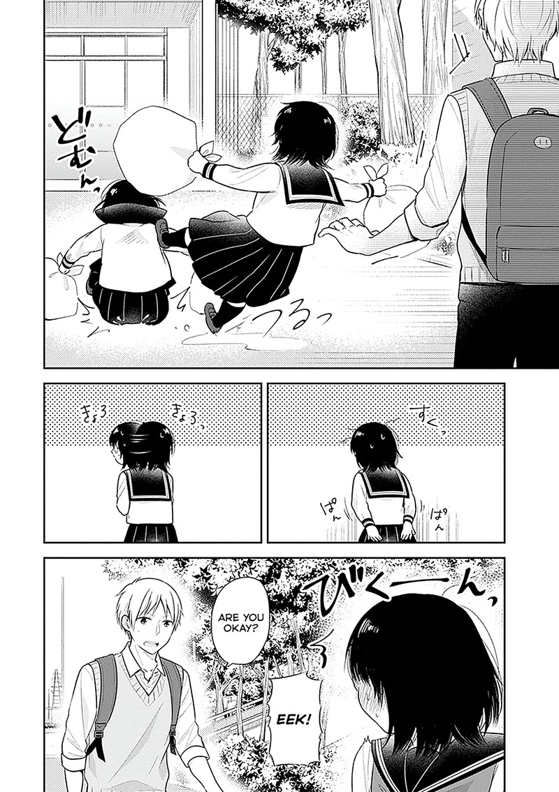 Busu Ni Hanataba Wo Chapter 10 Page 22