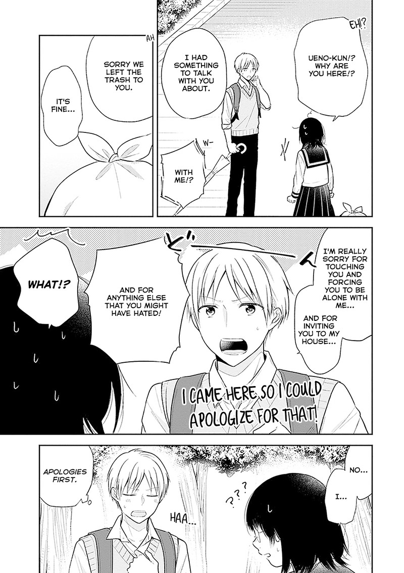 Busu Ni Hanataba Wo Chapter 10 Page 23