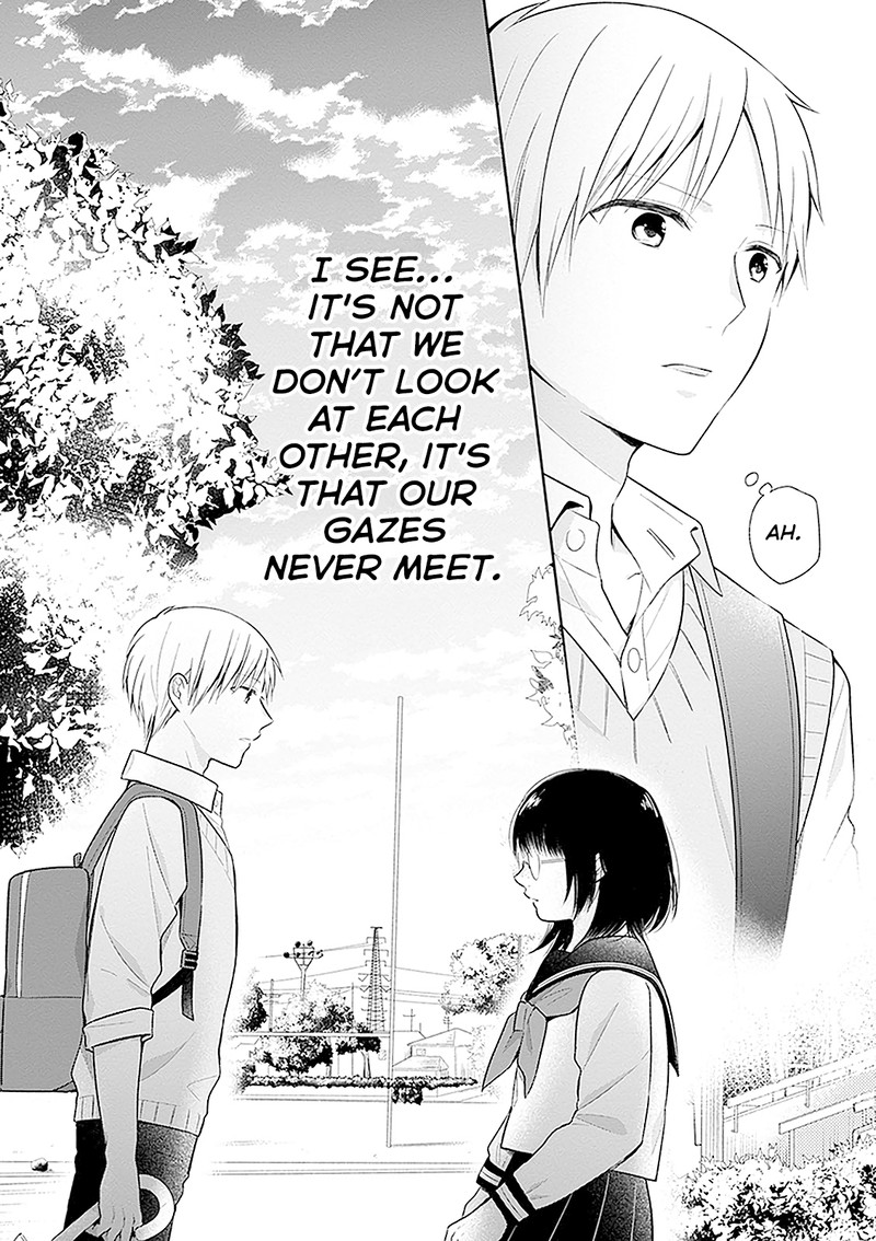 Busu Ni Hanataba Wo Chapter 10 Page 24