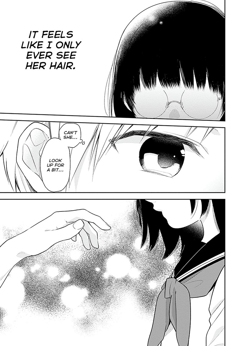 Busu Ni Hanataba Wo Chapter 10 Page 25