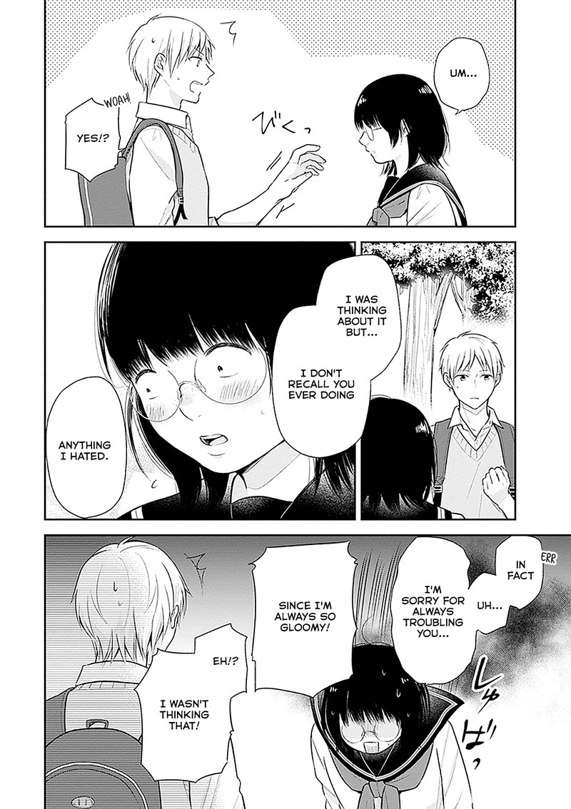 Busu Ni Hanataba Wo Chapter 10 Page 26