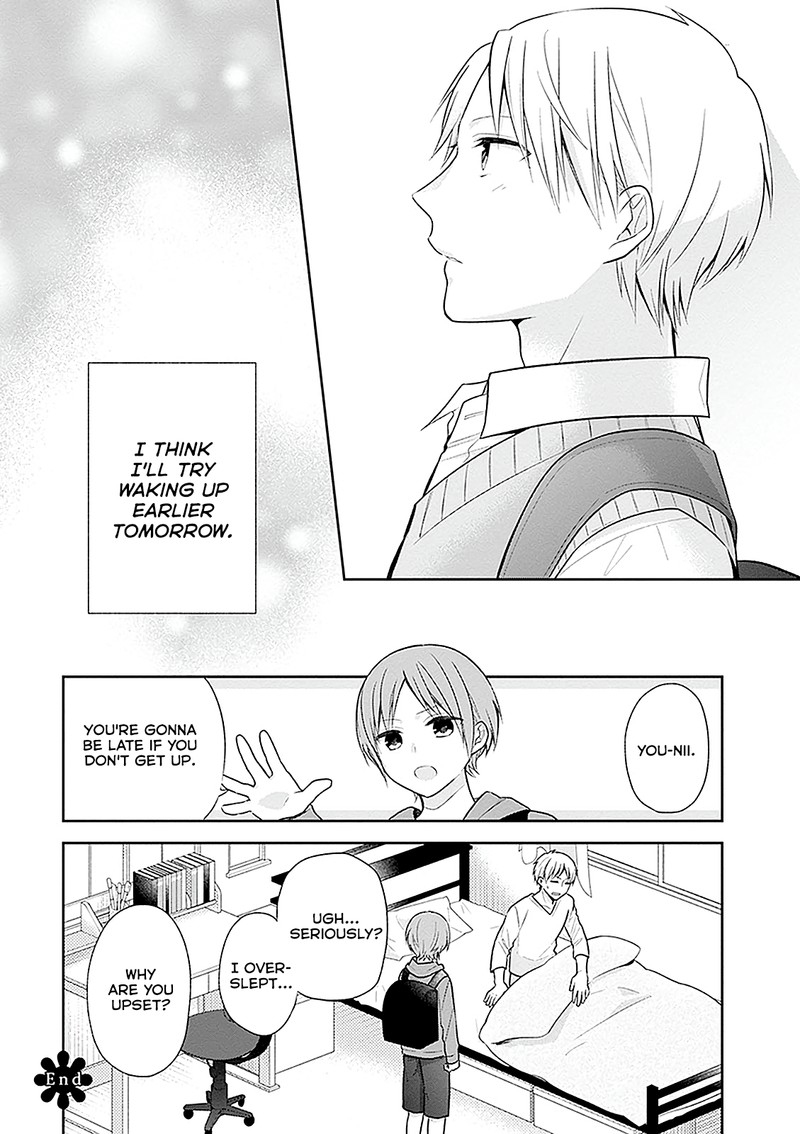 Busu Ni Hanataba Wo Chapter 10 Page 28