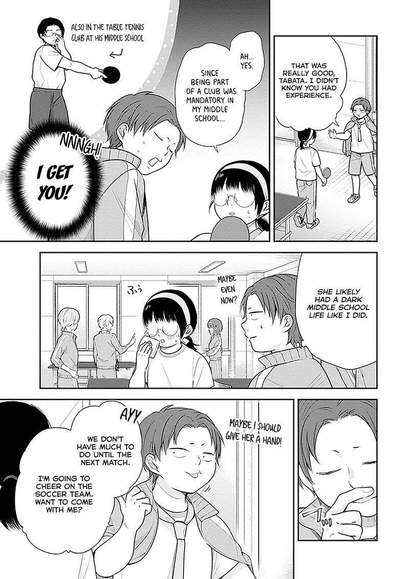 Busu Ni Hanataba Wo Chapter 11 Page 13