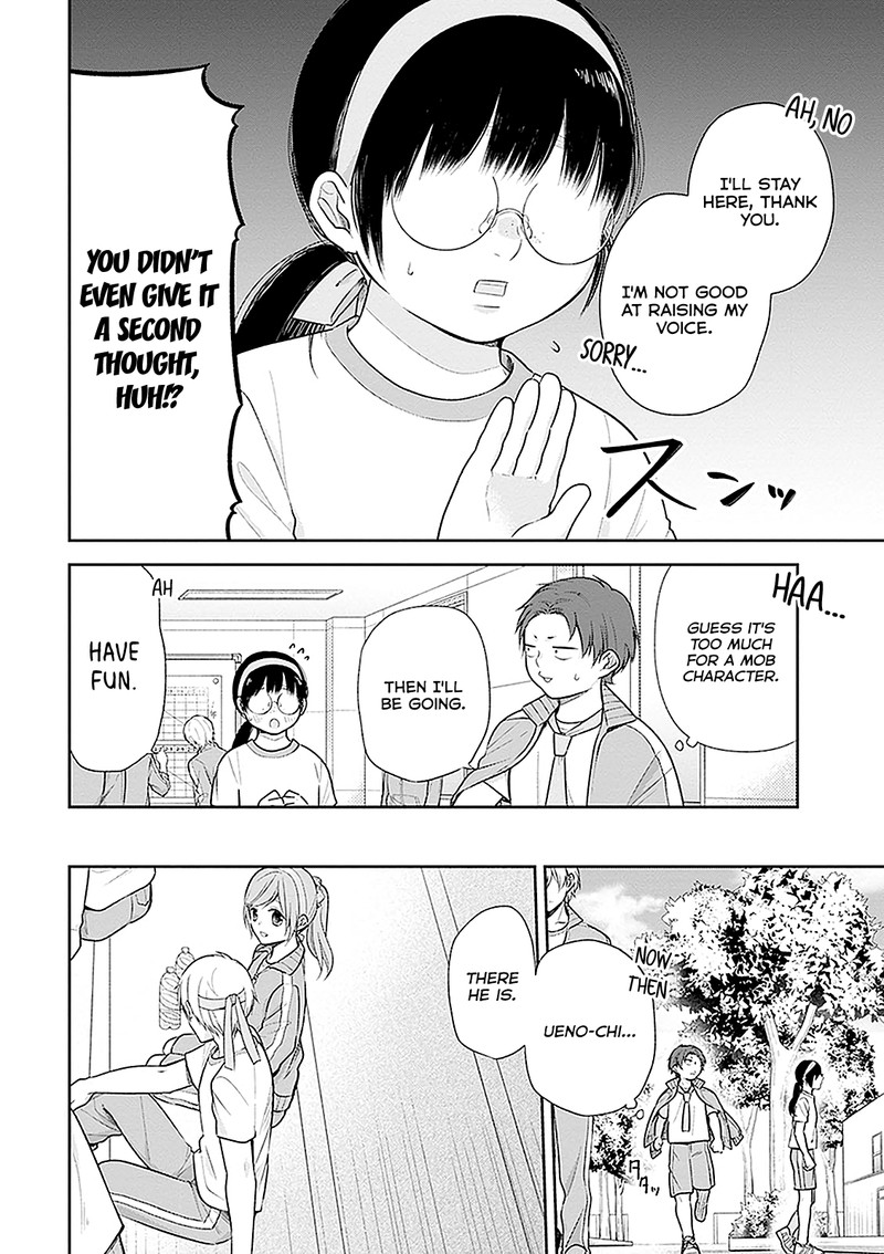 Busu Ni Hanataba Wo Chapter 11 Page 14