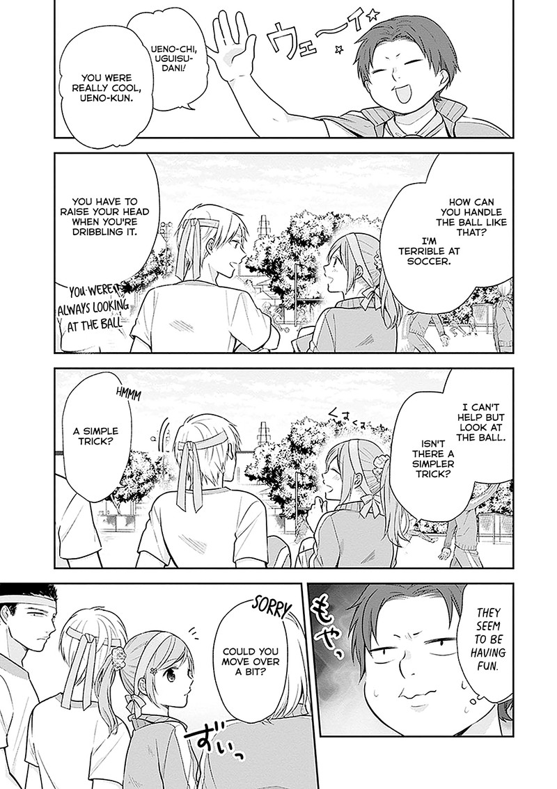 Busu Ni Hanataba Wo Chapter 11 Page 15