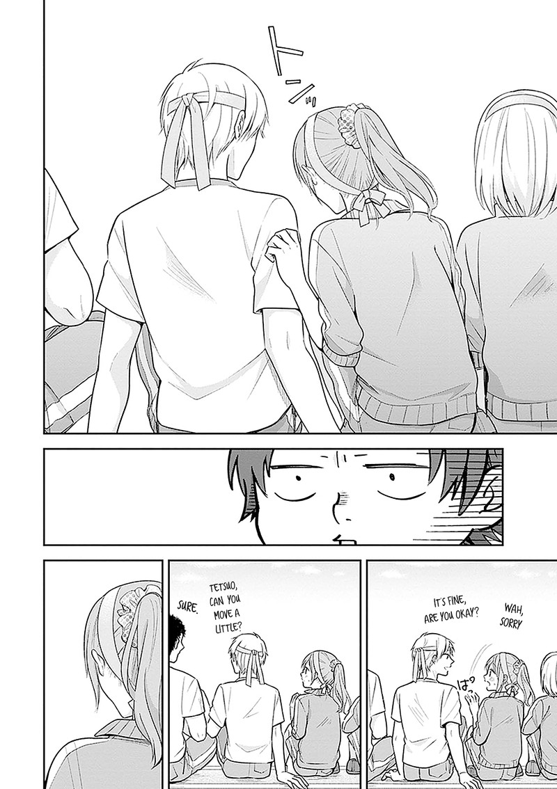 Busu Ni Hanataba Wo Chapter 11 Page 16