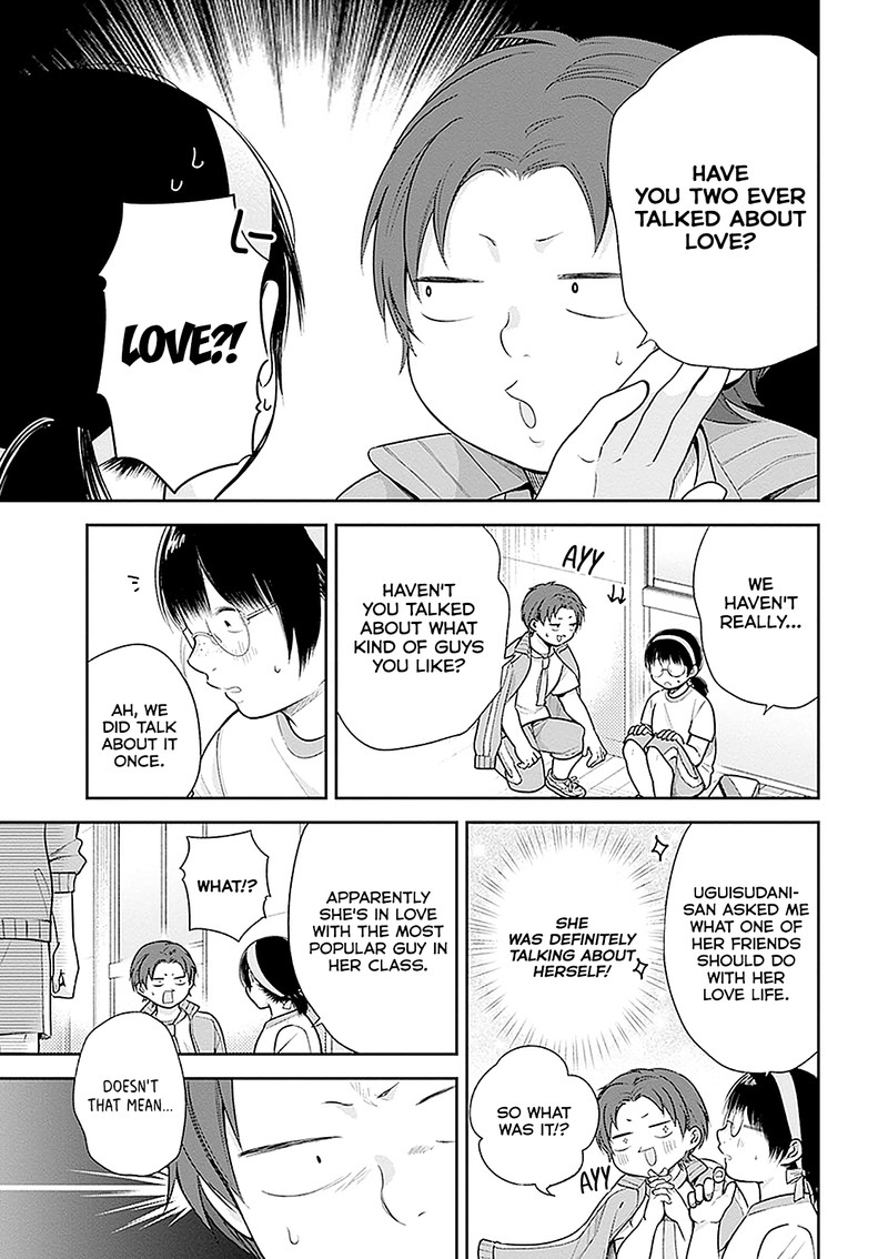 Busu Ni Hanataba Wo Chapter 11 Page 19