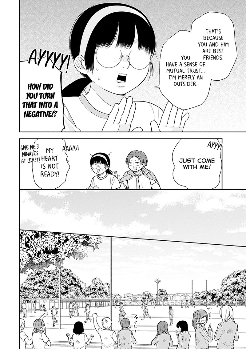Busu Ni Hanataba Wo Chapter 12 Page 16
