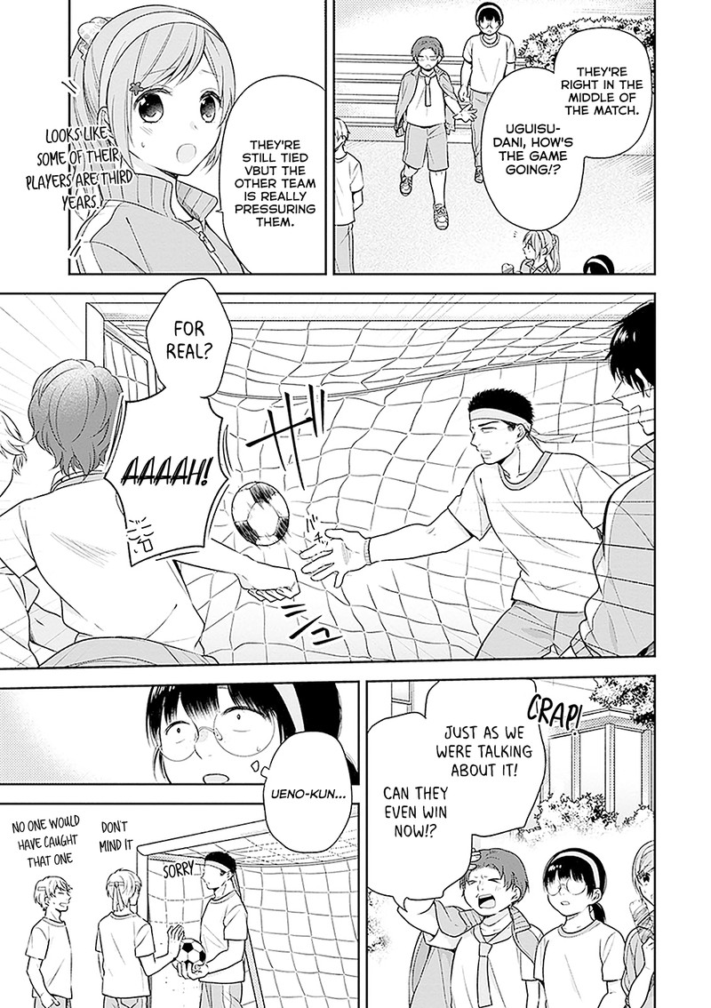 Busu Ni Hanataba Wo Chapter 12 Page 17