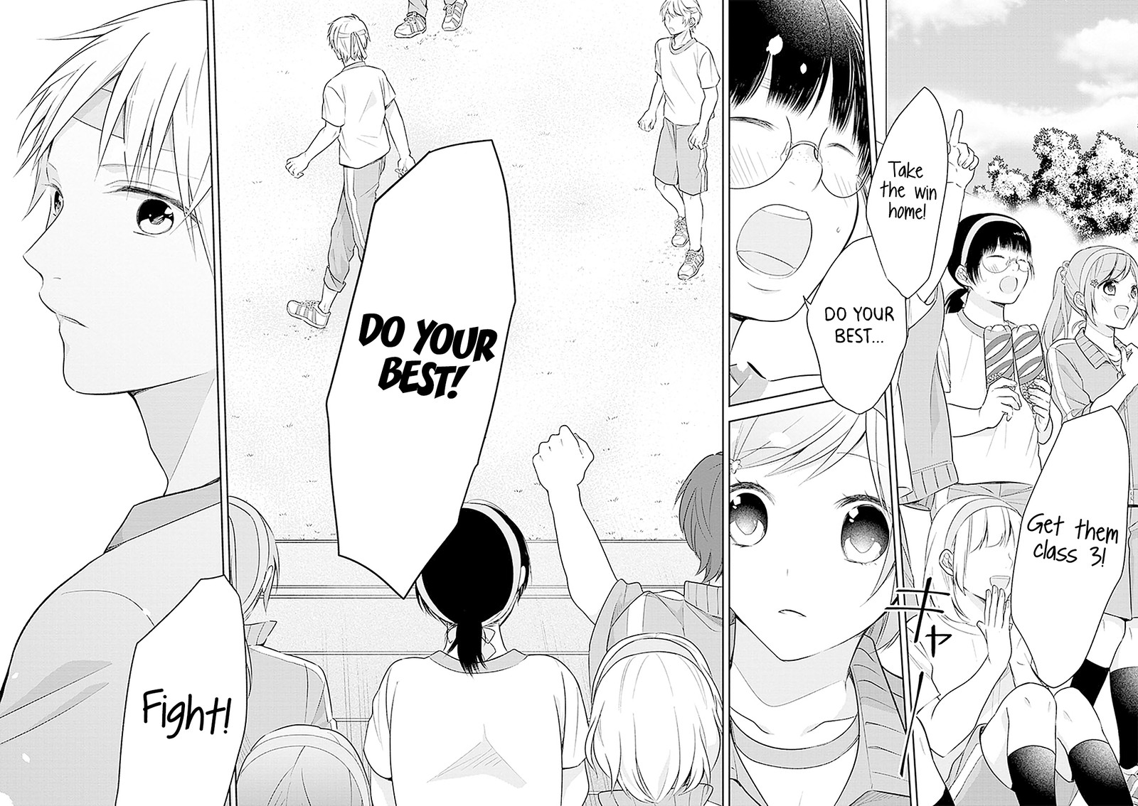 Busu Ni Hanataba Wo Chapter 12 Page 20