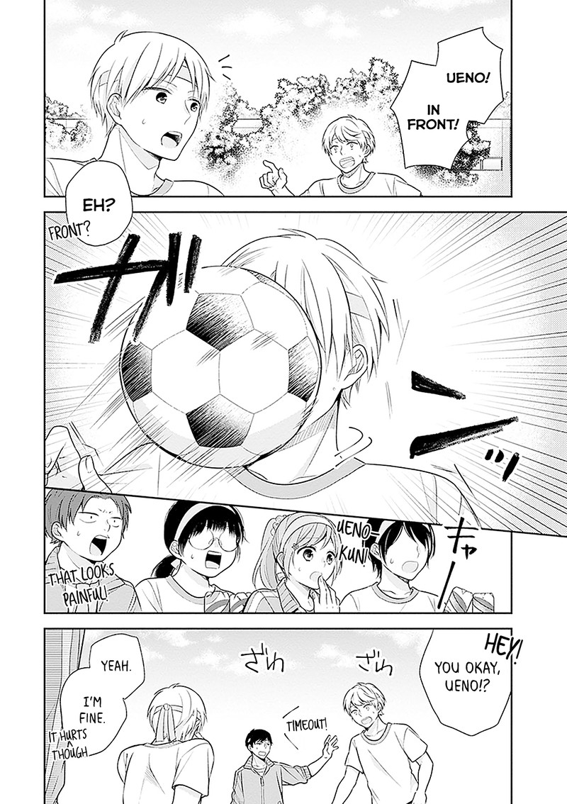 Busu Ni Hanataba Wo Chapter 12 Page 21