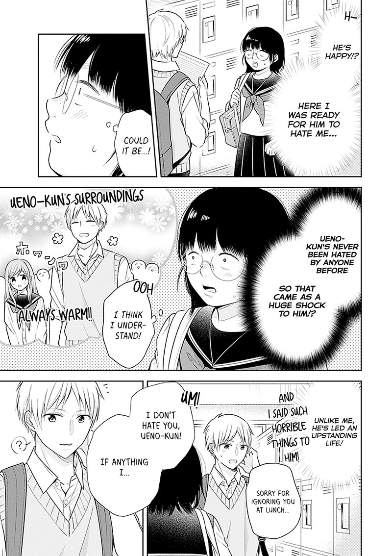 Busu Ni Hanataba Wo Chapter 12 Page 30