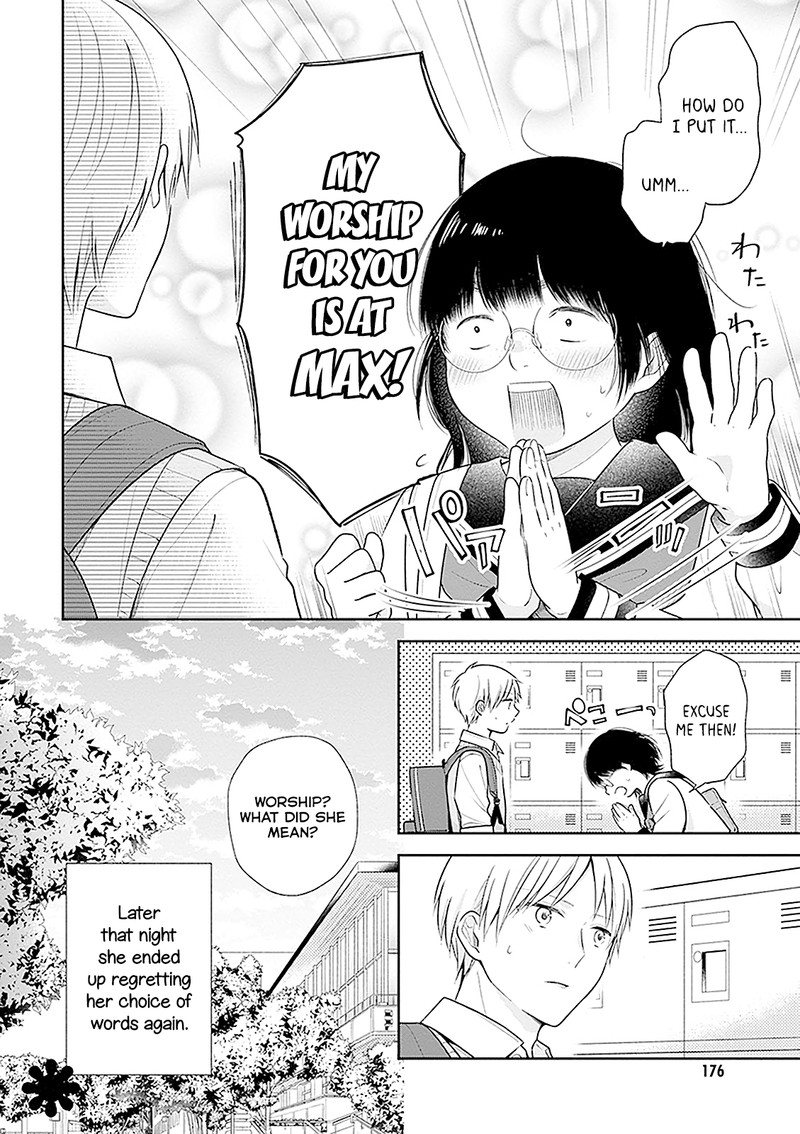 Busu Ni Hanataba Wo Chapter 12 Page 31