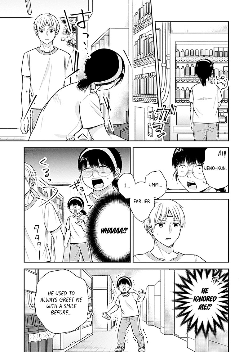 Busu Ni Hanataba Wo Chapter 12 Page 9