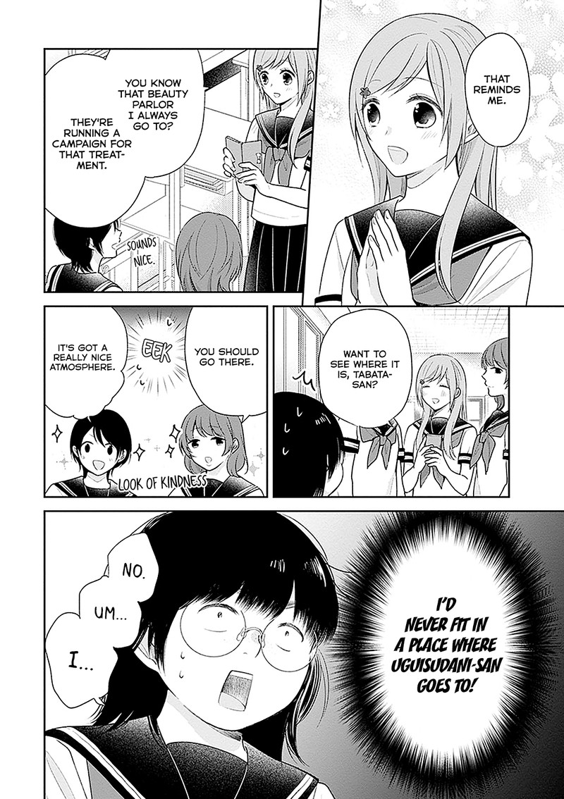 Busu Ni Hanataba Wo Chapter 13 Page 10