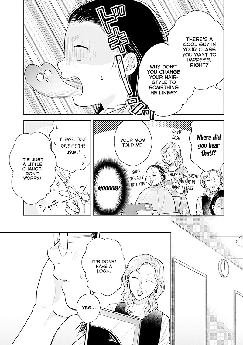 Busu Ni Hanataba Wo Chapter 13 Page 13