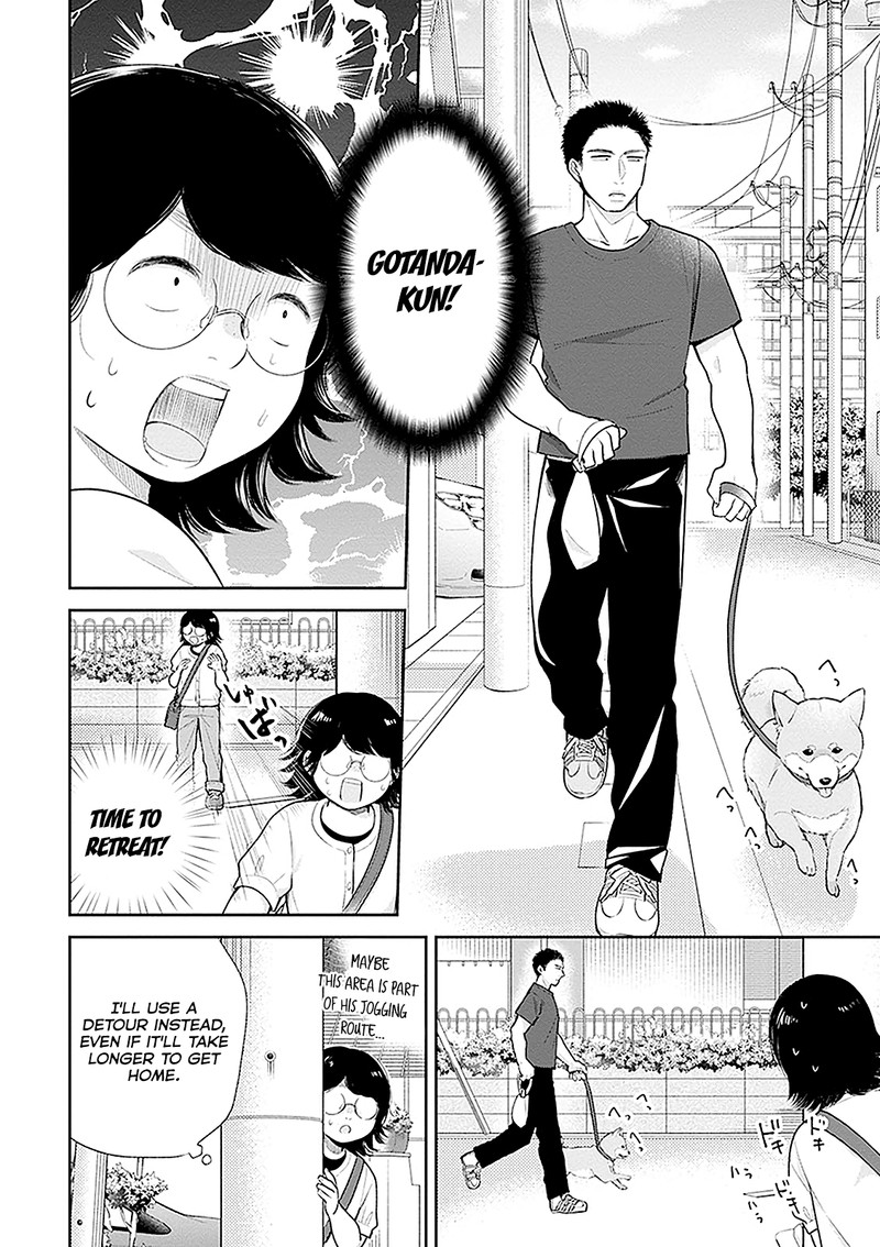 Busu Ni Hanataba Wo Chapter 13 Page 16