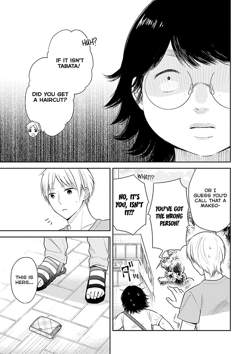 Busu Ni Hanataba Wo Chapter 13 Page 21