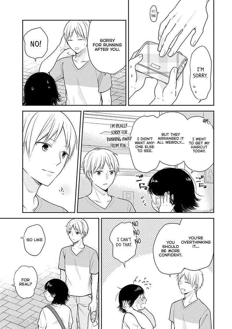 Busu Ni Hanataba Wo Chapter 13 Page 23