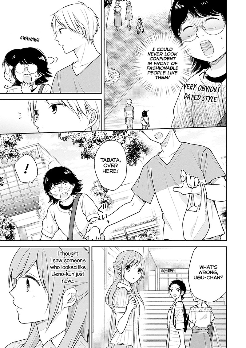 Busu Ni Hanataba Wo Chapter 13 Page 25