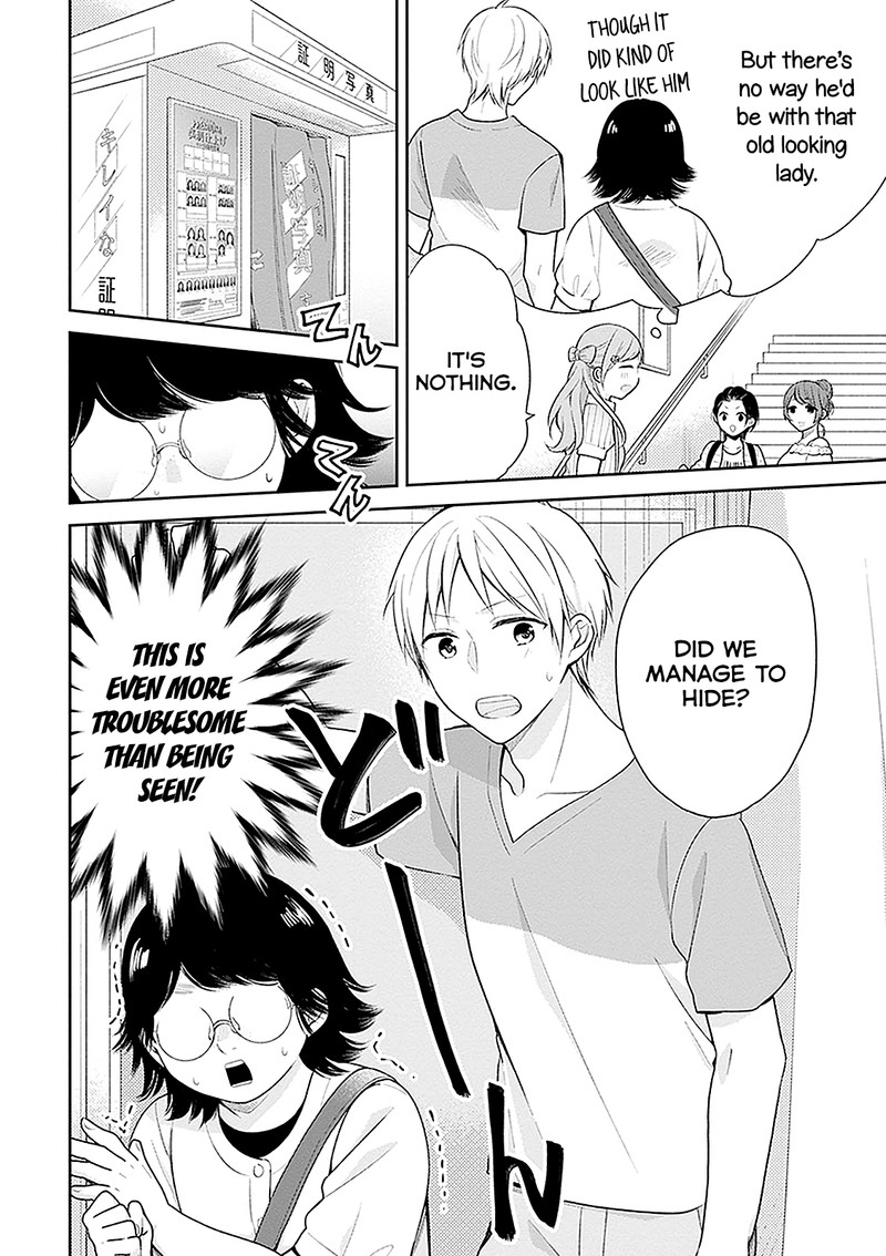 Busu Ni Hanataba Wo Chapter 13 Page 26