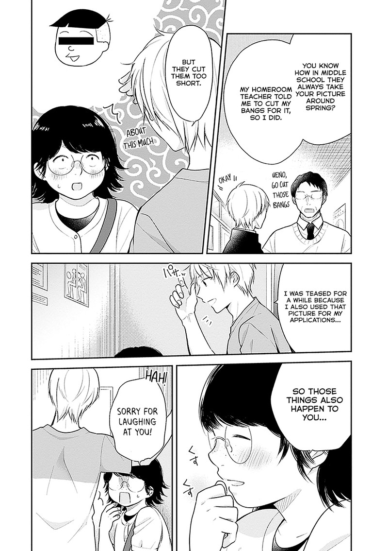 Busu Ni Hanataba Wo Chapter 13 Page 28