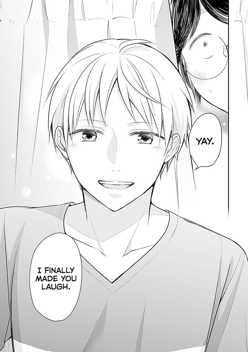 Busu Ni Hanataba Wo Chapter 13 Page 29
