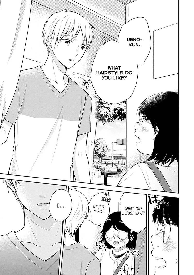 Busu Ni Hanataba Wo Chapter 13 Page 31
