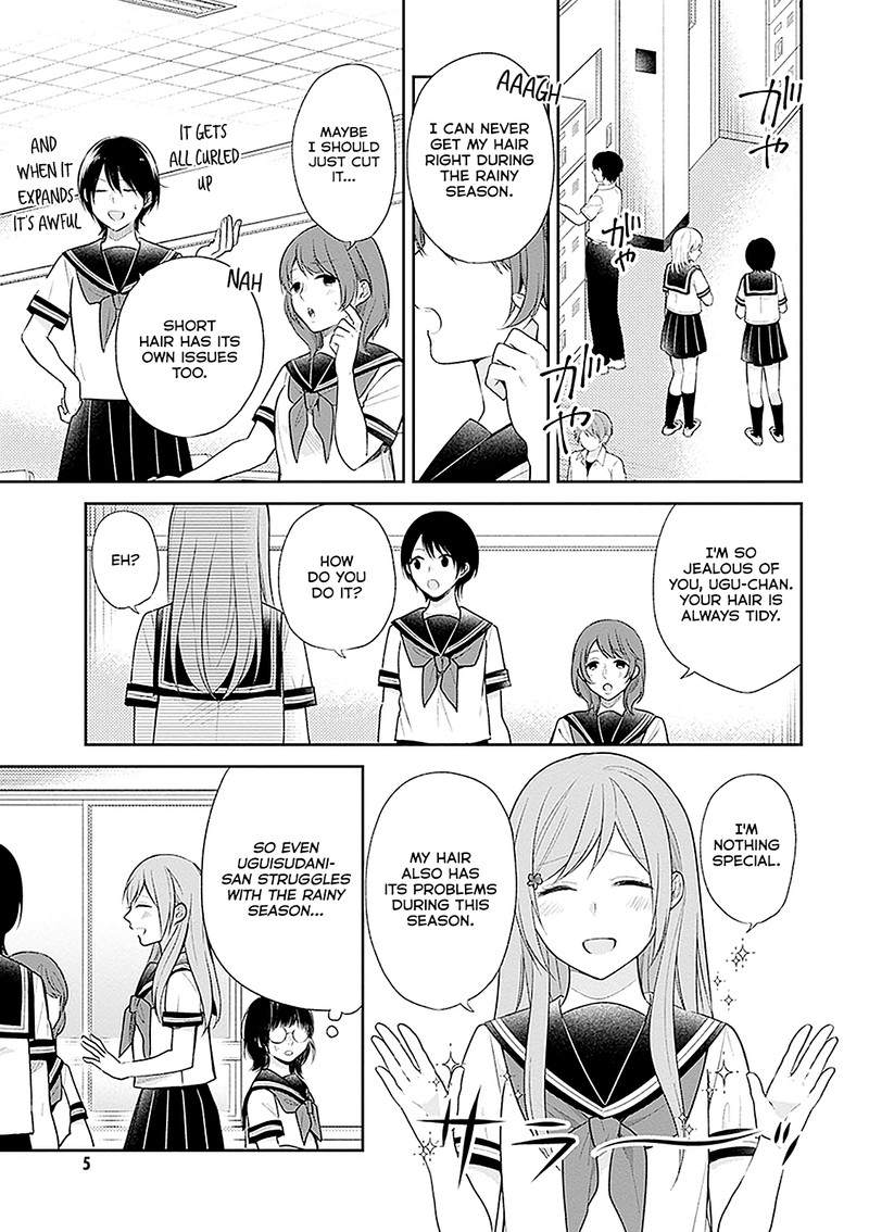 Busu Ni Hanataba Wo Chapter 13 Page 5