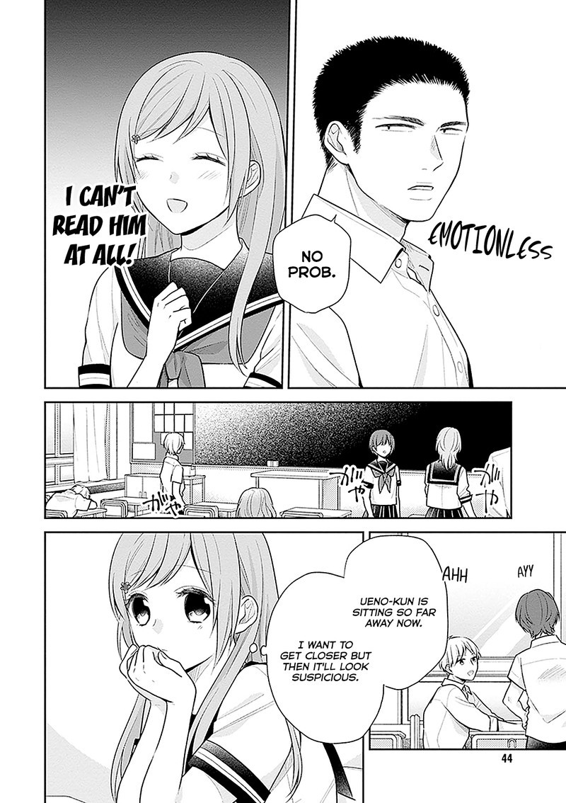 Busu Ni Hanataba Wo Chapter 14 Page 11