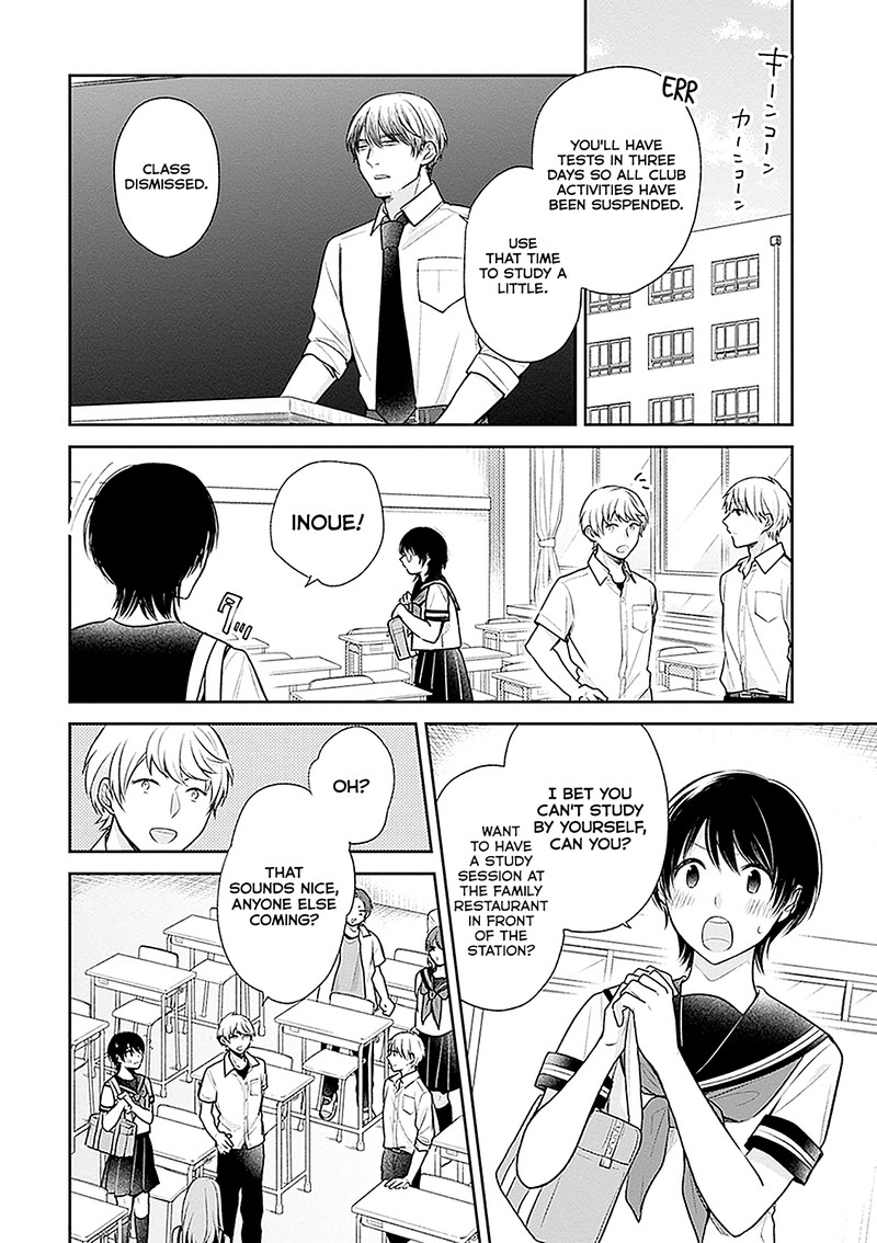 Busu Ni Hanataba Wo Chapter 14 Page 15