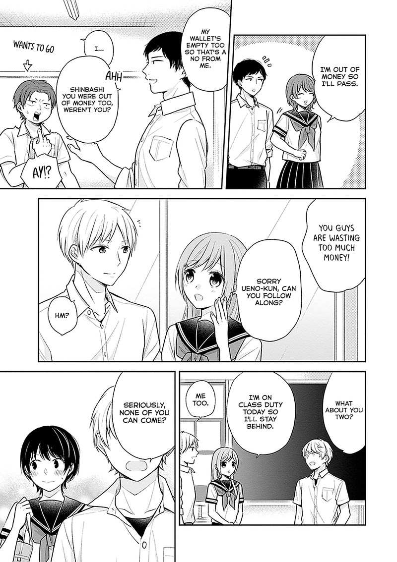 Busu Ni Hanataba Wo Chapter 14 Page 16