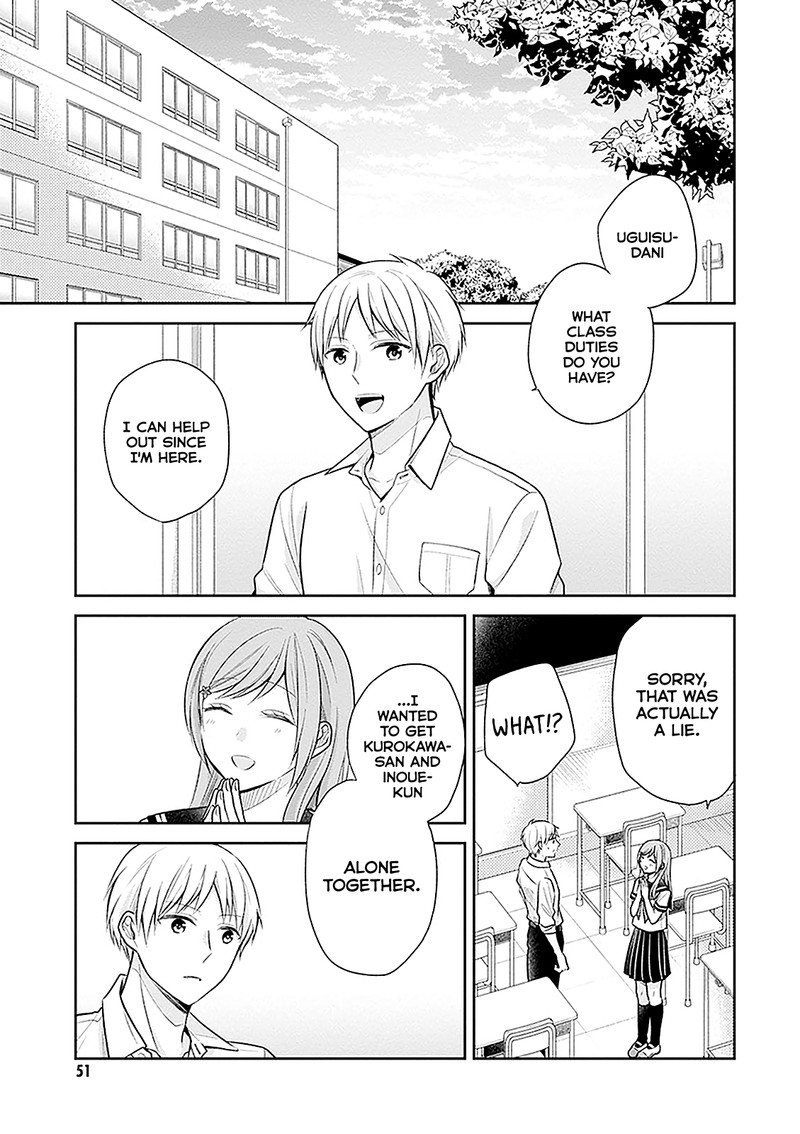 Busu Ni Hanataba Wo Chapter 14 Page 18