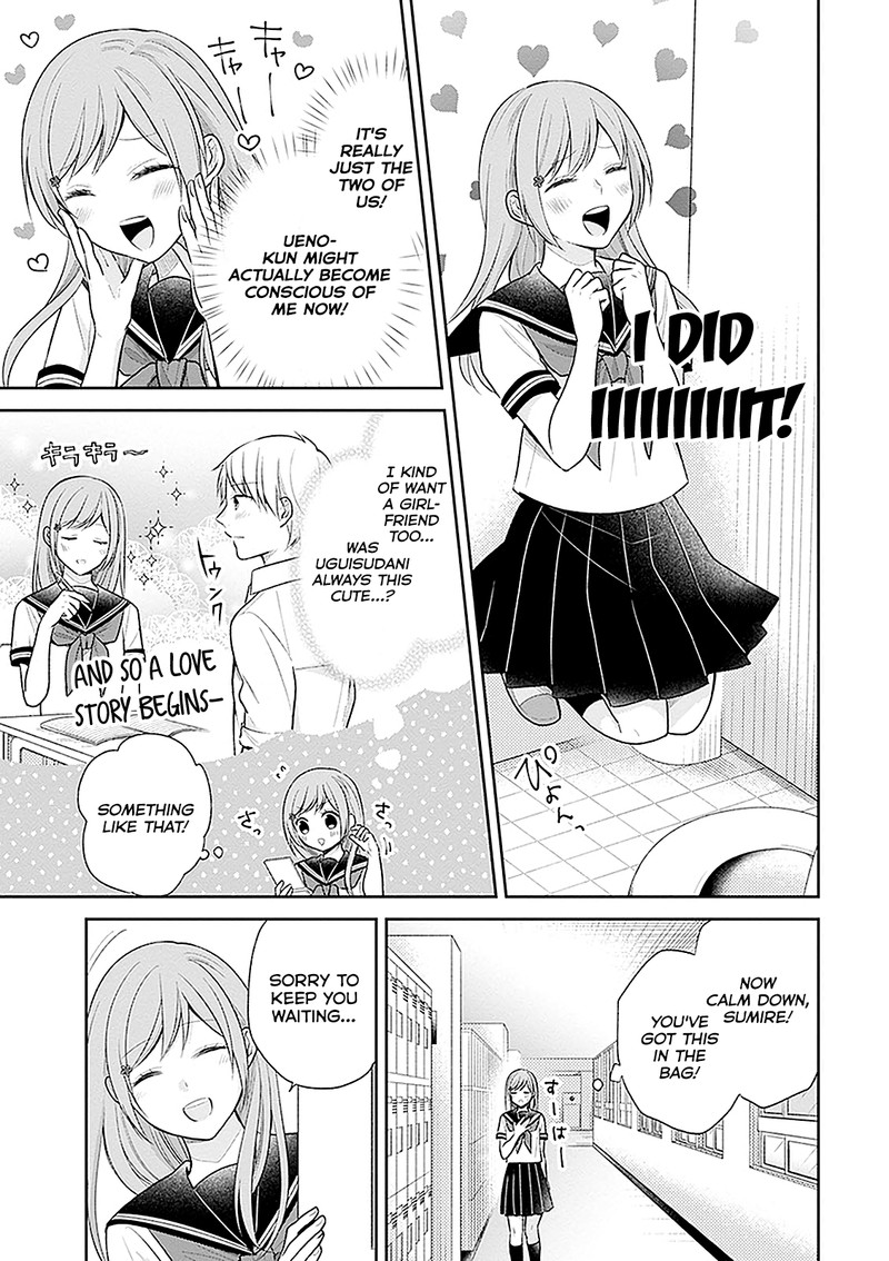 Busu Ni Hanataba Wo Chapter 14 Page 20