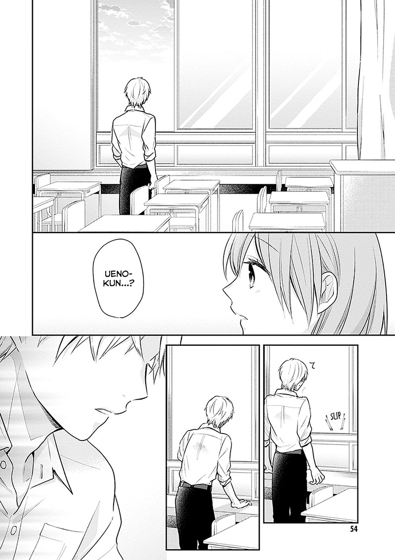 Busu Ni Hanataba Wo Chapter 14 Page 21
