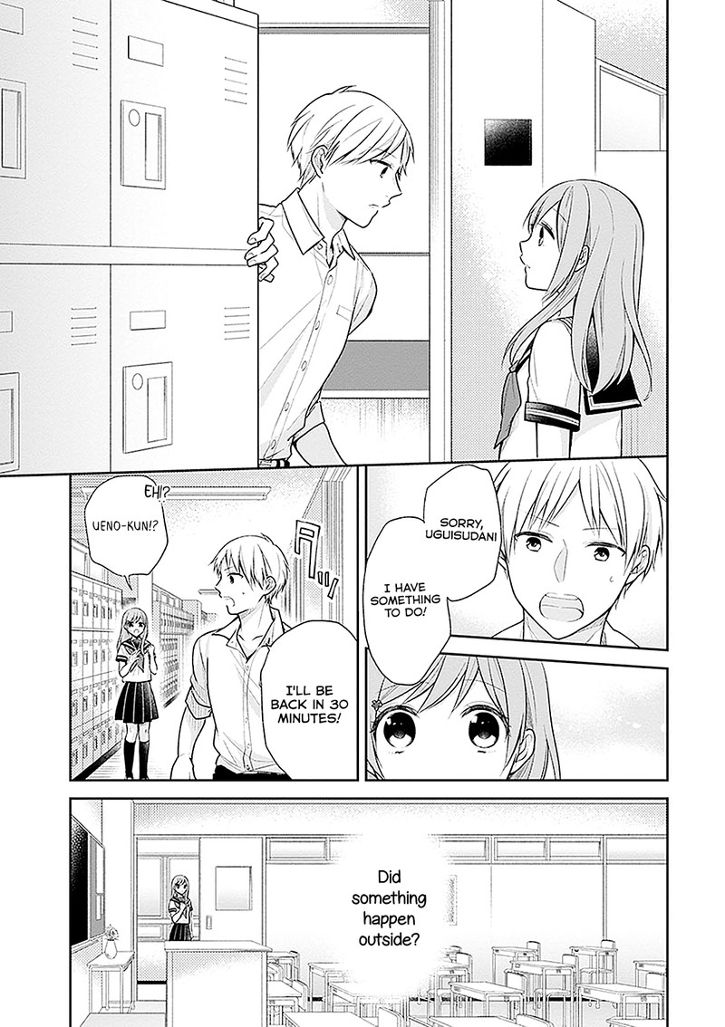 Busu Ni Hanataba Wo Chapter 14 Page 22