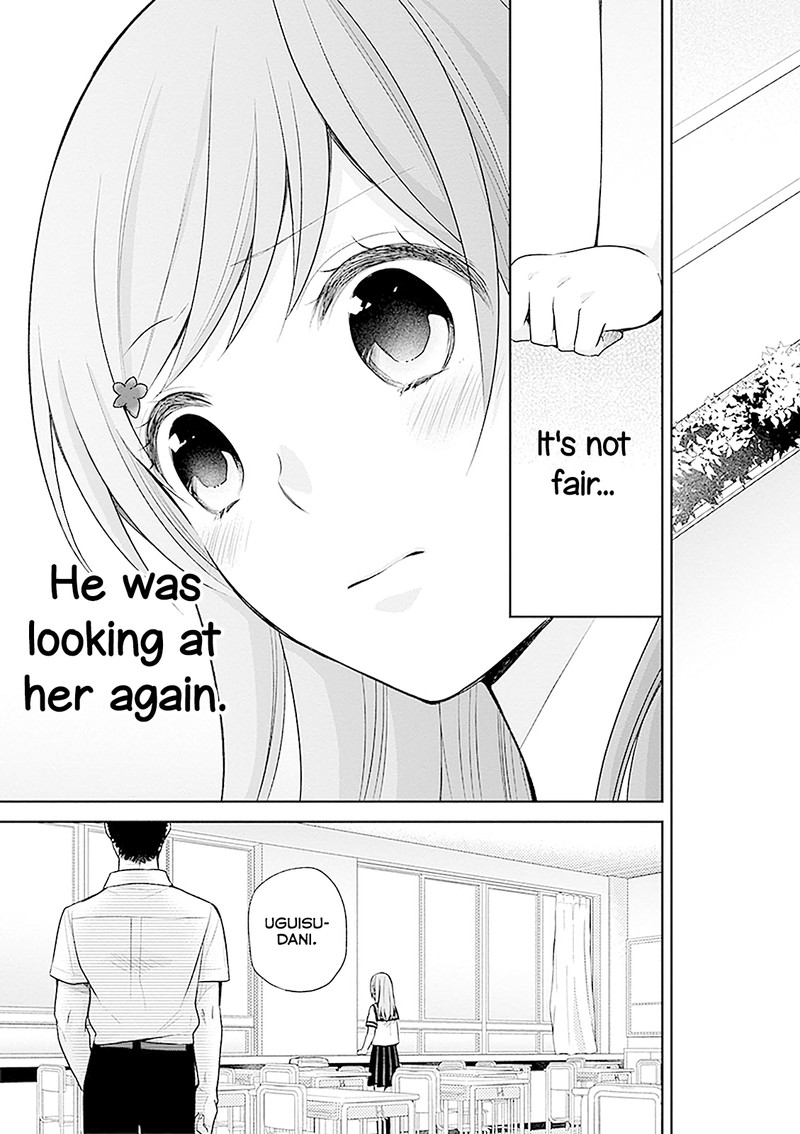 Busu Ni Hanataba Wo Chapter 14 Page 24