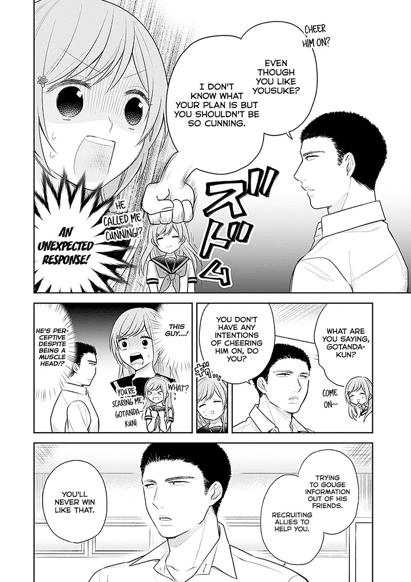 Busu Ni Hanataba Wo Chapter 14 Page 27