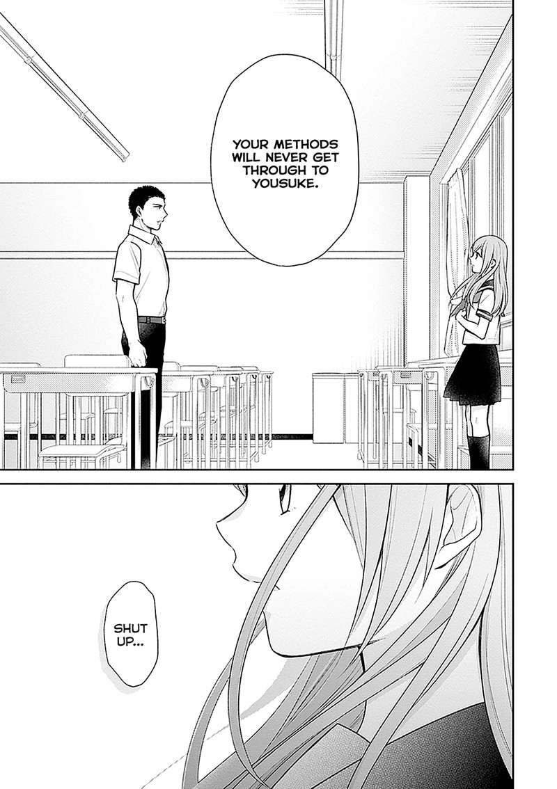 Busu Ni Hanataba Wo Chapter 14 Page 28