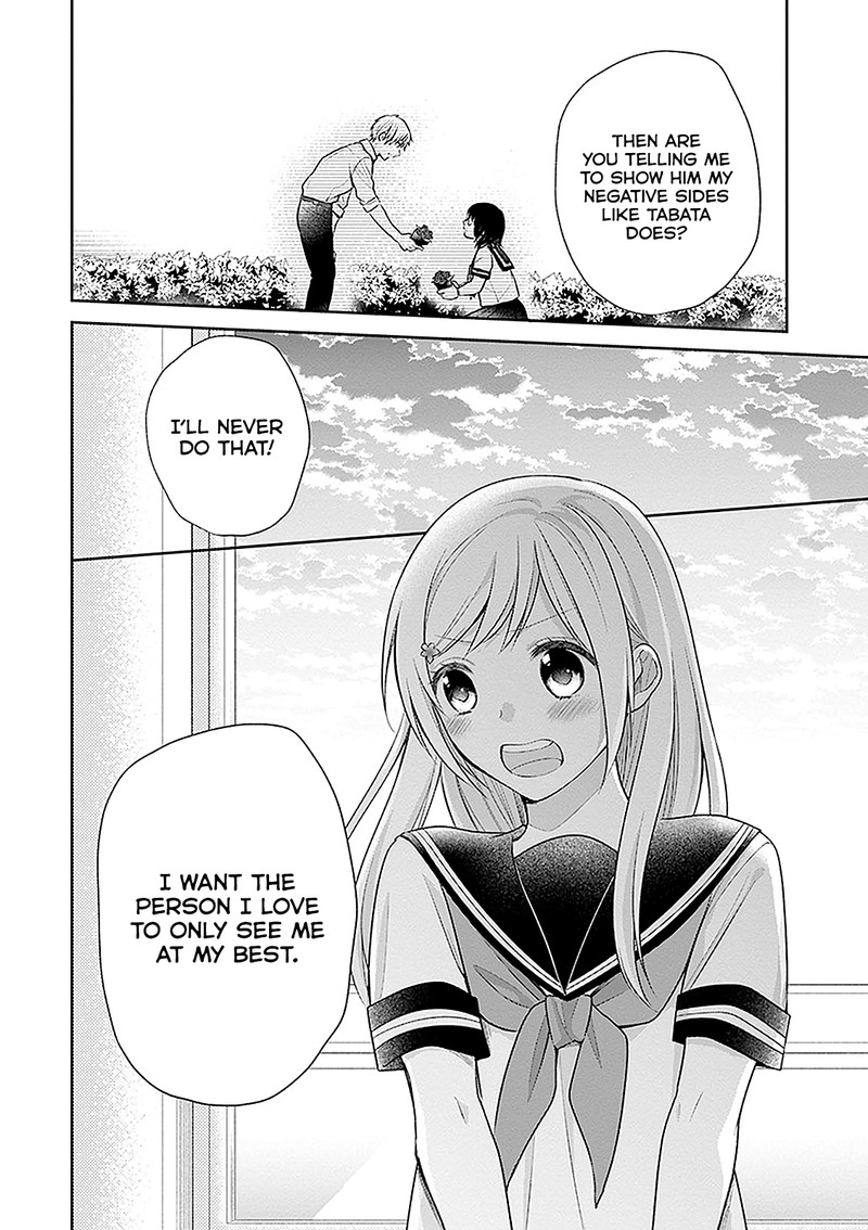 Busu Ni Hanataba Wo Chapter 14 Page 29