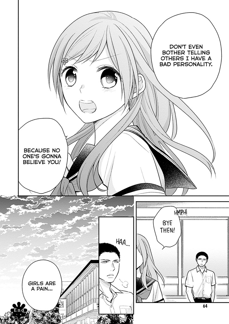 Busu Ni Hanataba Wo Chapter 14 Page 31