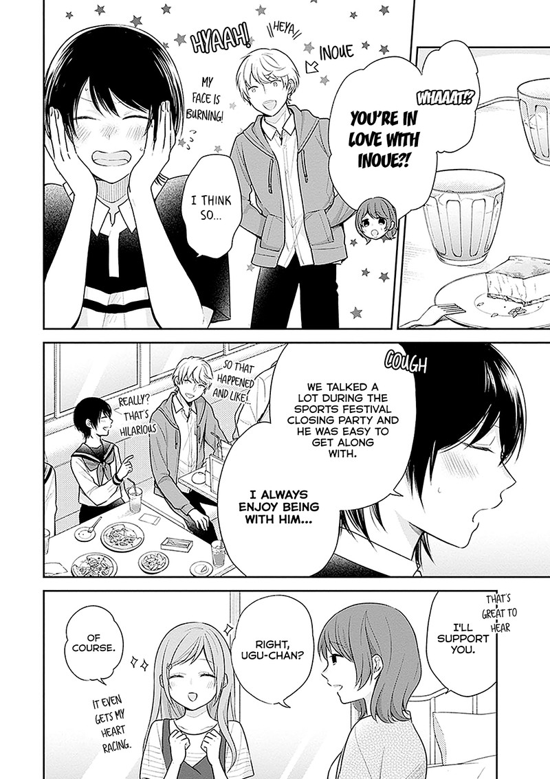 Busu Ni Hanataba Wo Chapter 14 Page 5