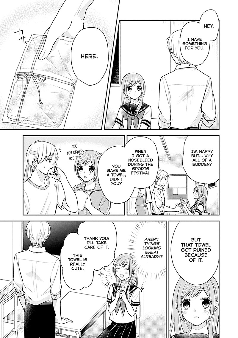 Busu Ni Hanataba Wo Chapter 14 Page 8