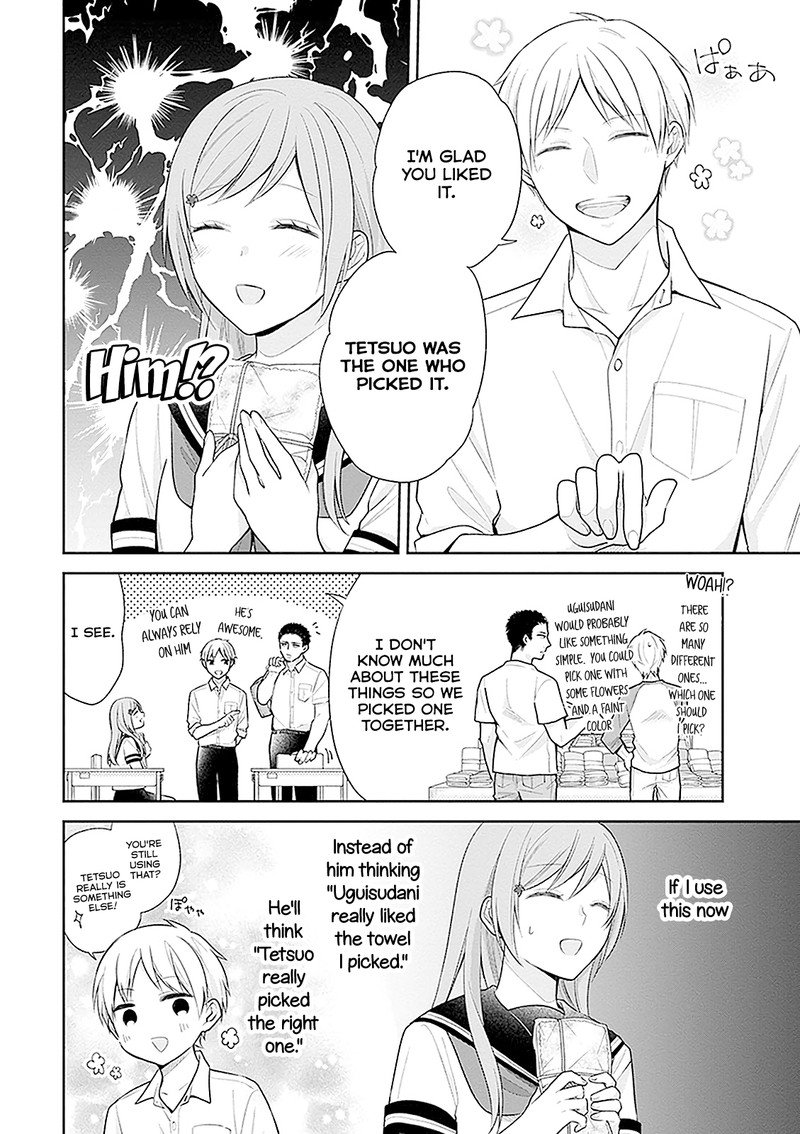 Busu Ni Hanataba Wo Chapter 14 Page 9