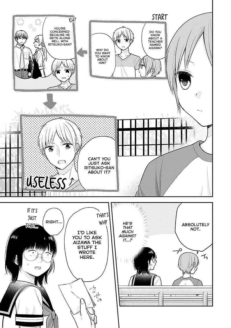 Busu Ni Hanataba Wo Chapter 15 Page 13