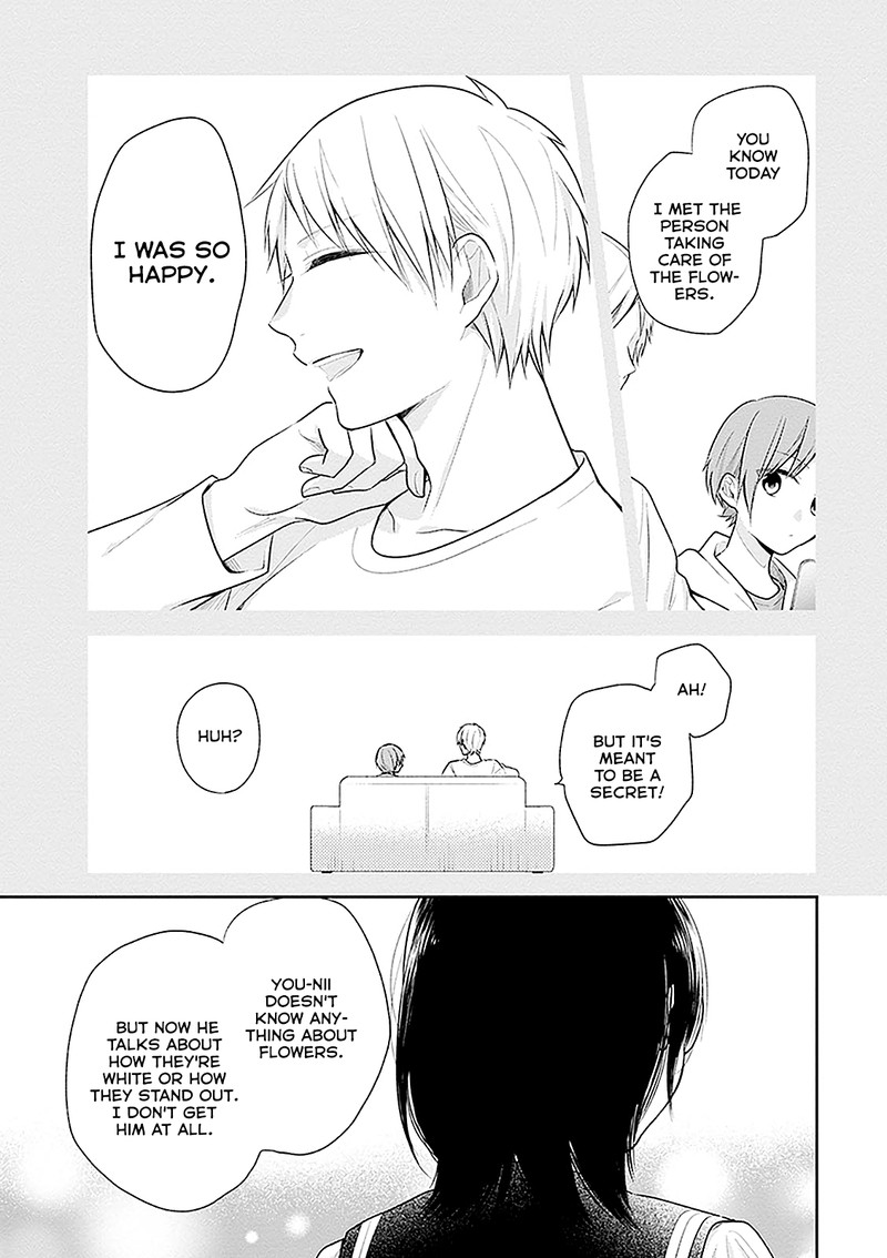 Busu Ni Hanataba Wo Chapter 15 Page 17