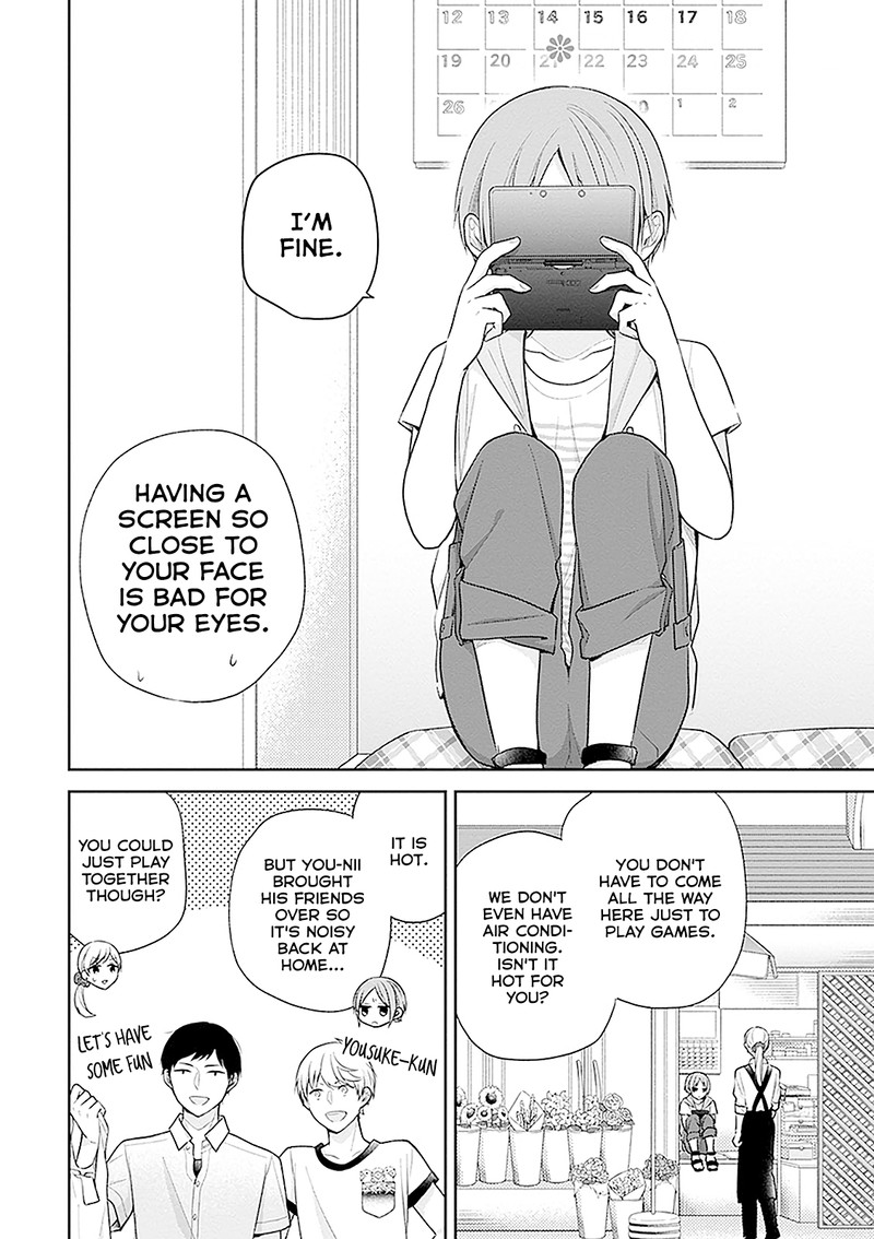 Busu Ni Hanataba Wo Chapter 15 Page 2