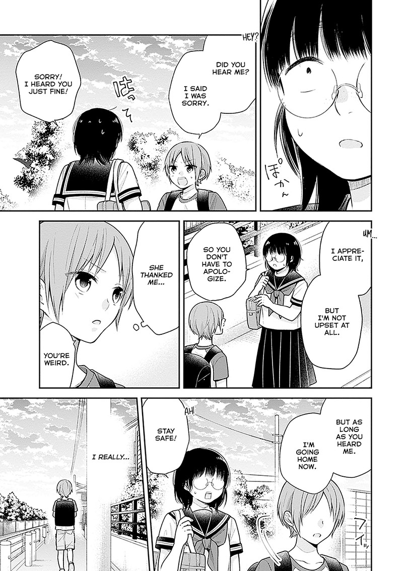 Busu Ni Hanataba Wo Chapter 15 Page 25