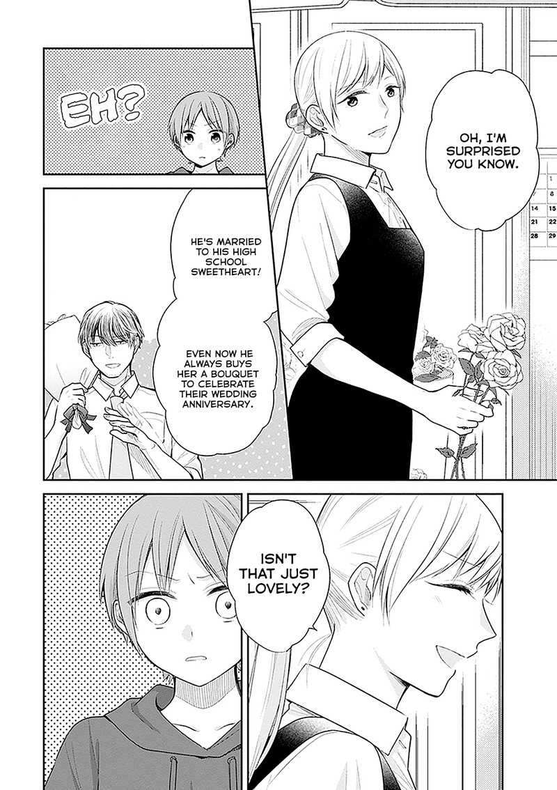 Busu Ni Hanataba Wo Chapter 15 Page 28